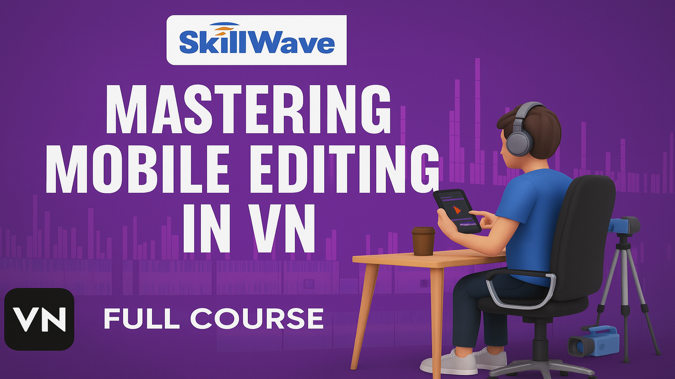Mastering Mobile Editing VN-Image