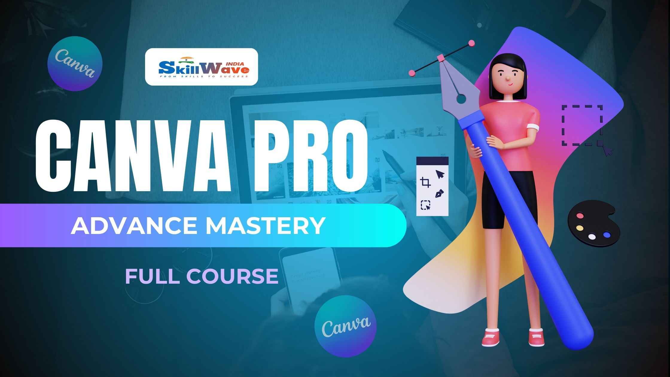 Canva Mastery -Image