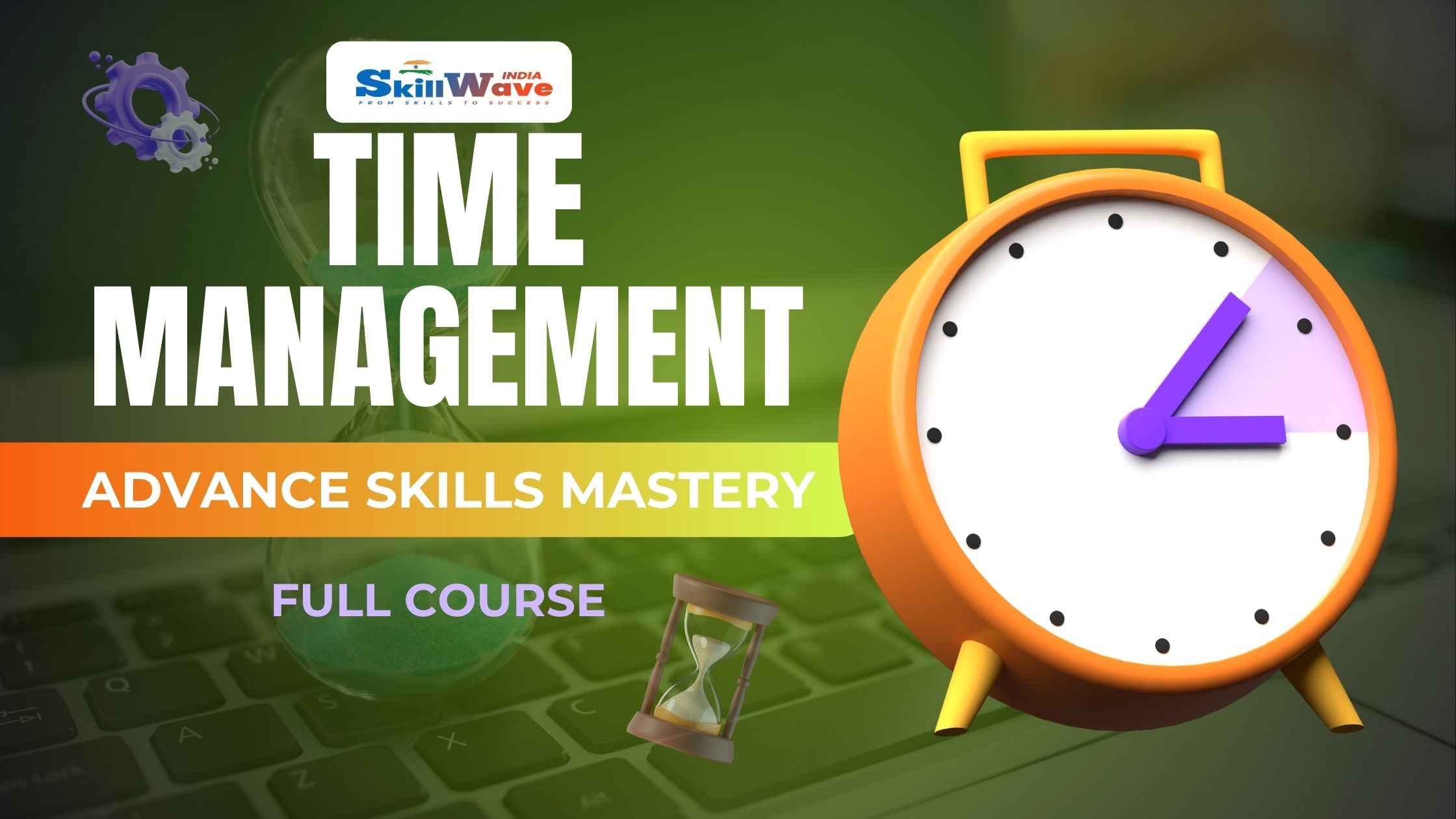  Time Management-Image