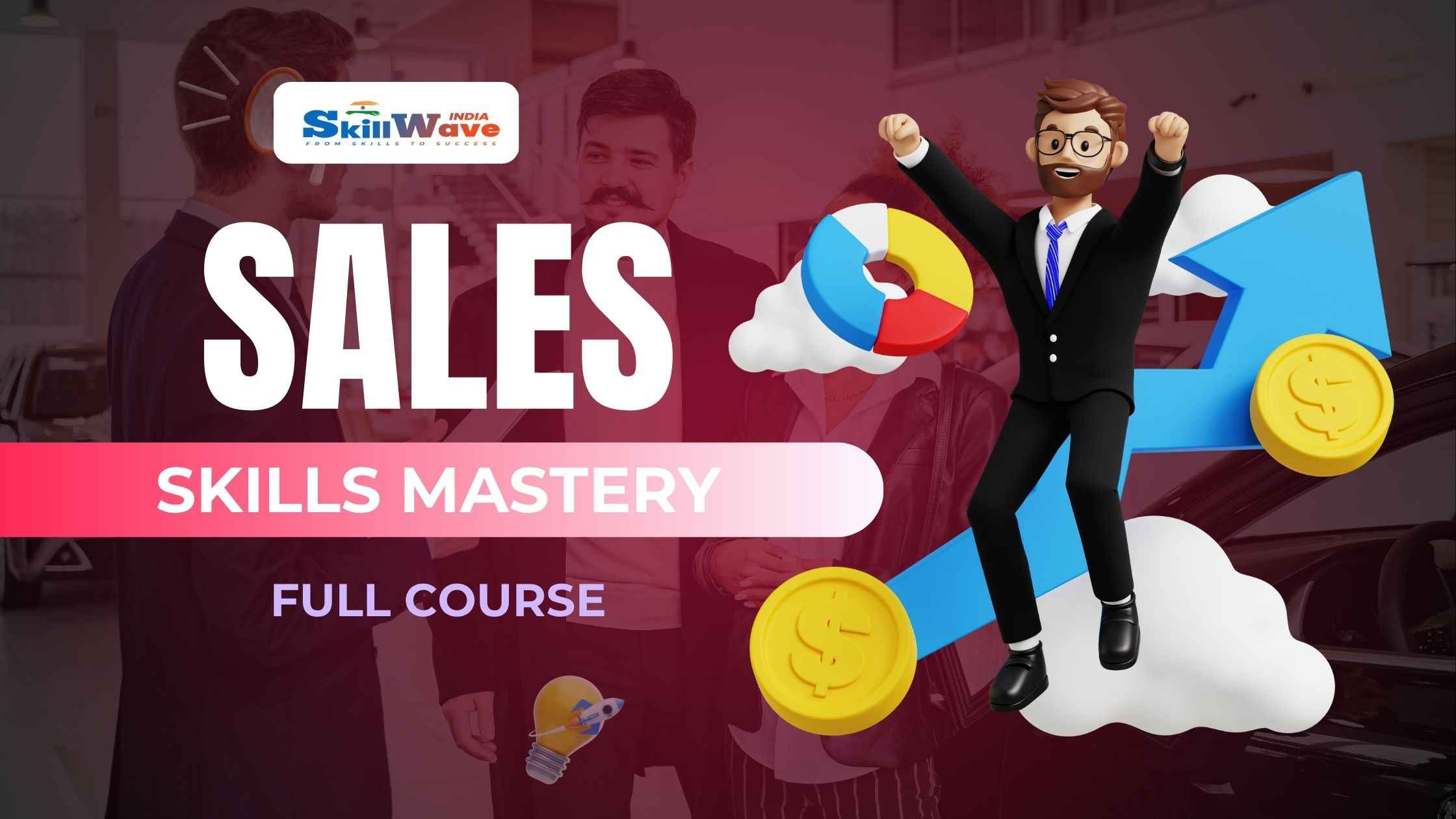 Sales Mastery