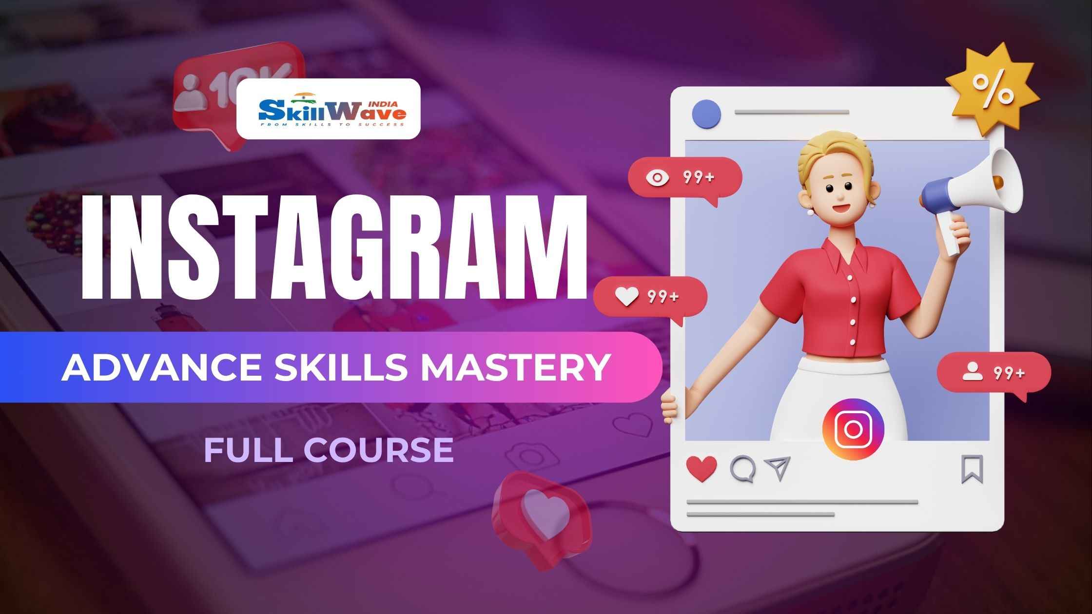 Instagram Mastery-Image